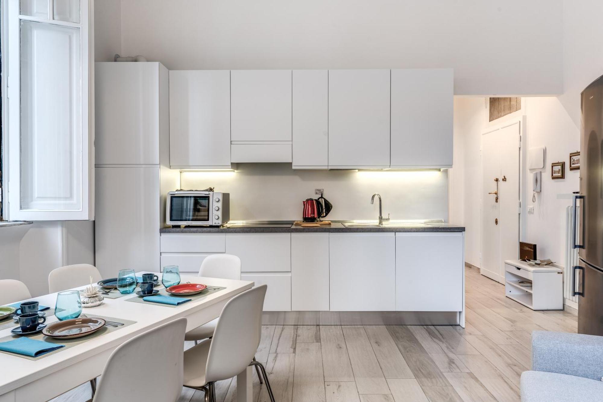 Supernova Trastevere Apartamento Roma