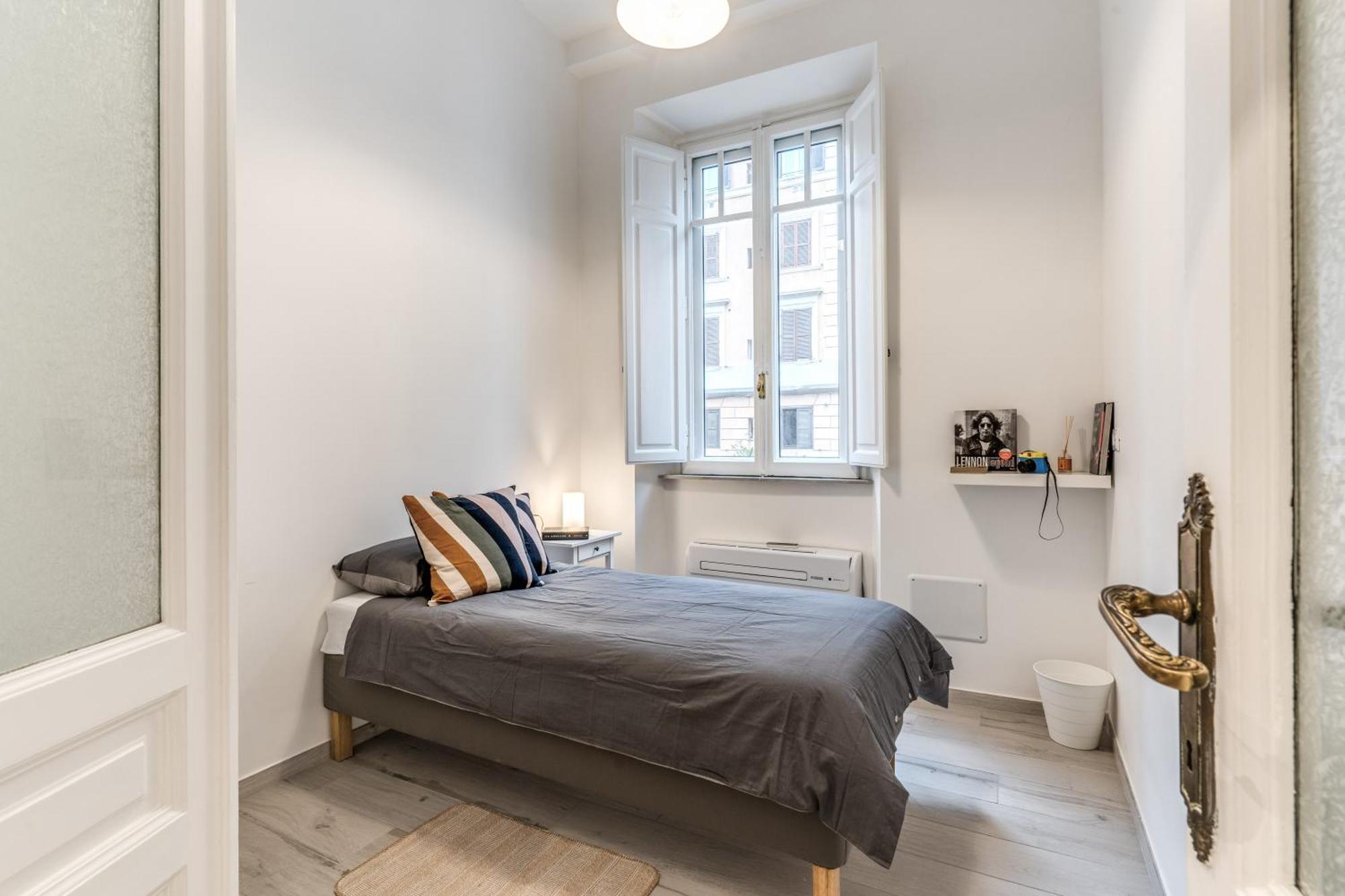 Apartamento Supernova Trastevere Roma